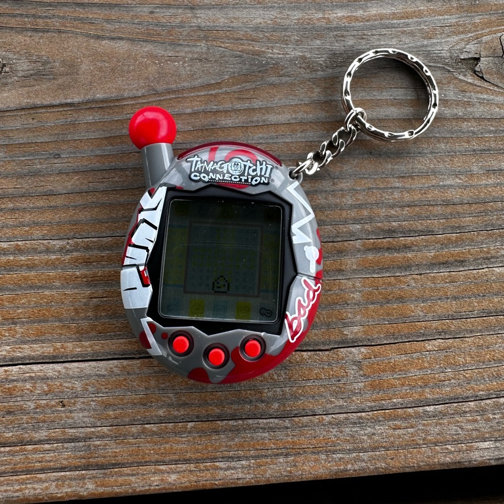 Tamagotchi Connection 2004